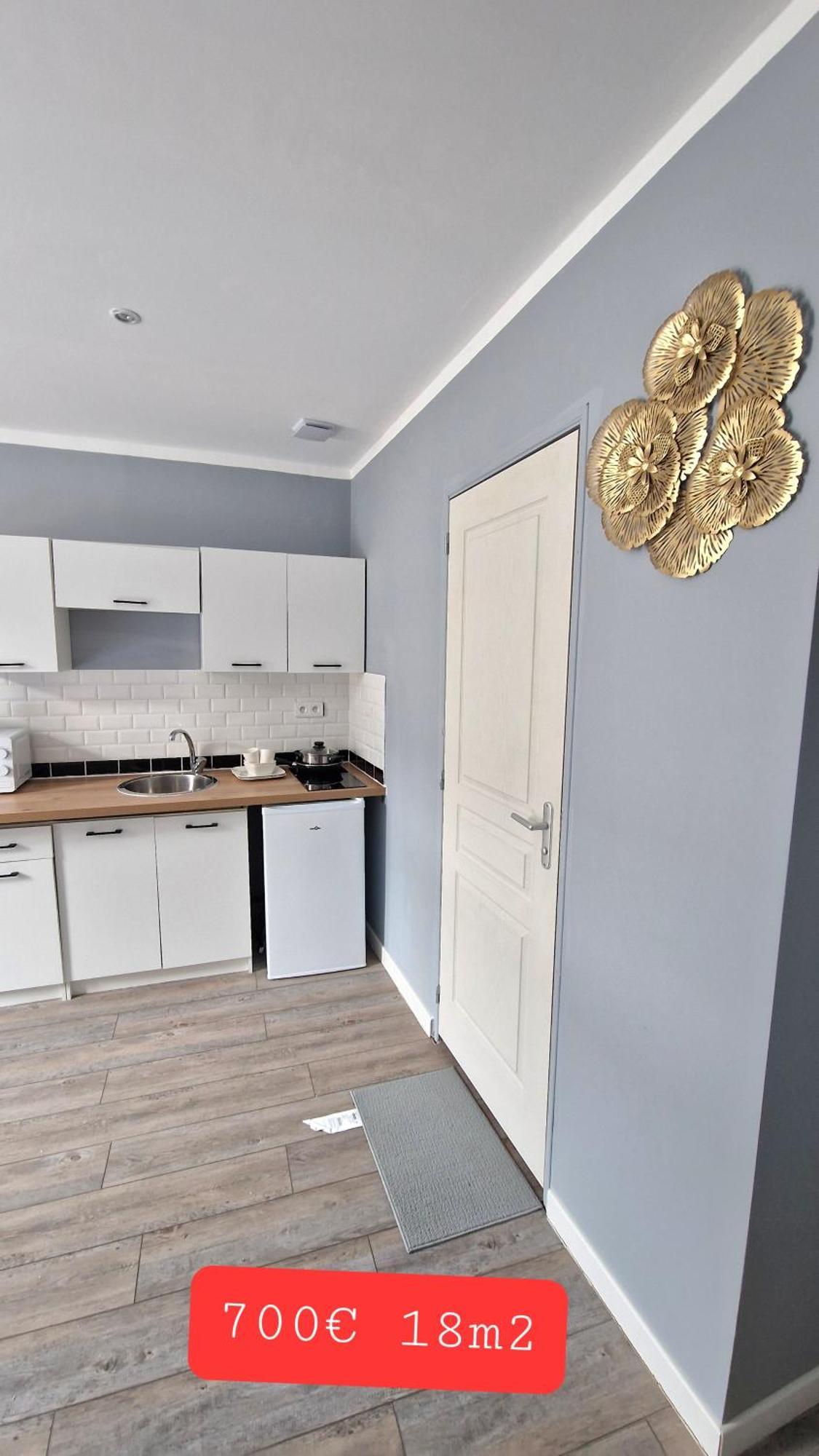 Appartement Hypercentre Валансьен Экстерьер фото