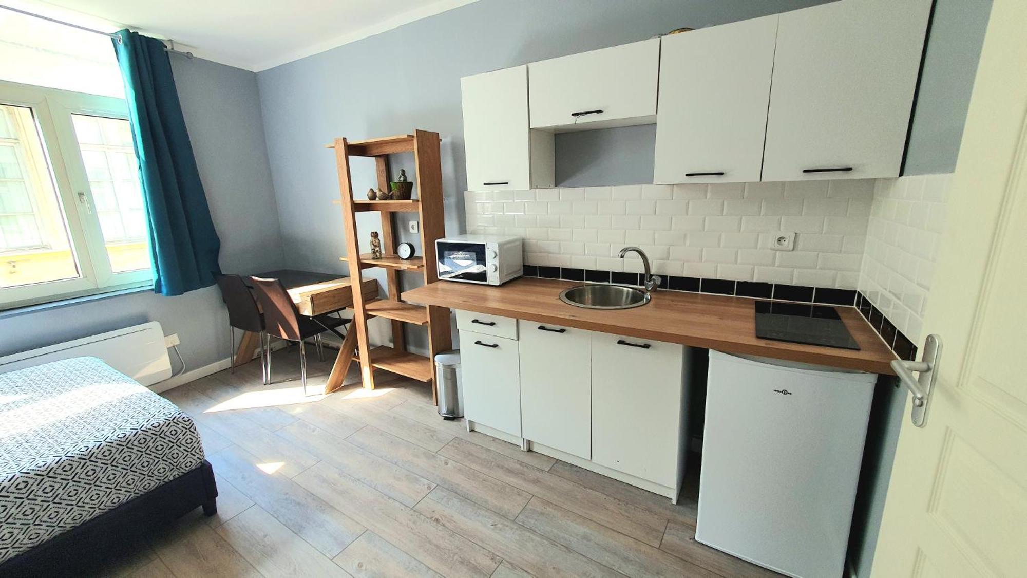 Appartement Hypercentre Валансьен Экстерьер фото